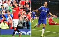 Di Maria and Fabregas